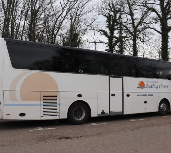 Gebruik busreizen.