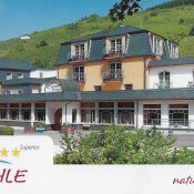 Het hotel Neuhmühle